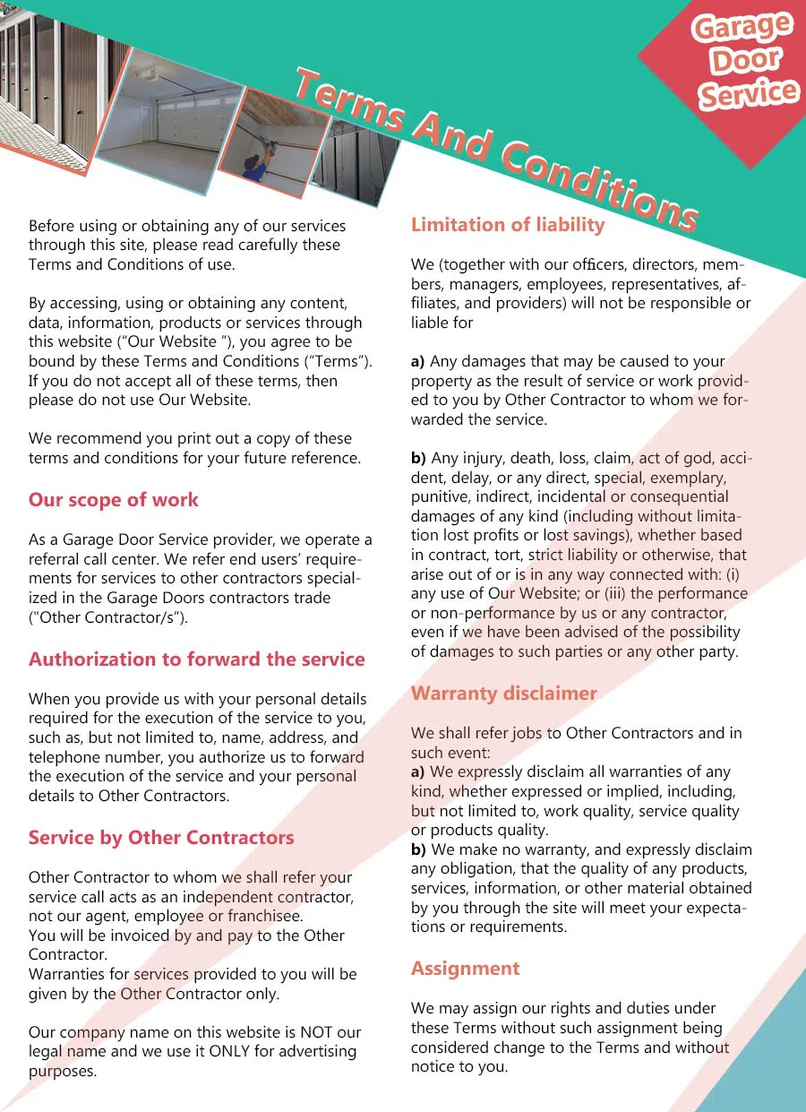 Central Garage Door Repair Service Baltimore, MD 410-803-6487